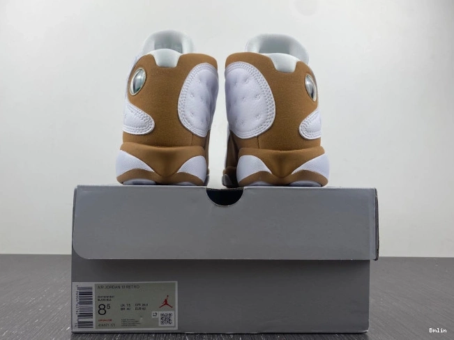 Bmlin Wheat 414571-171 13 Jordan Air 0701
